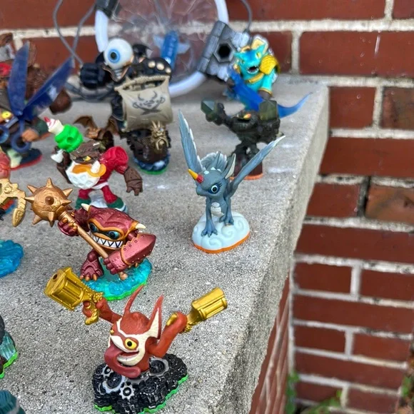 Skylanders by Activision for the WiiU and Wii